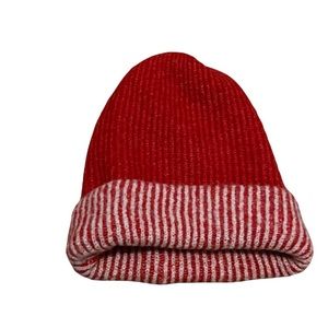 Aerie winter hat red